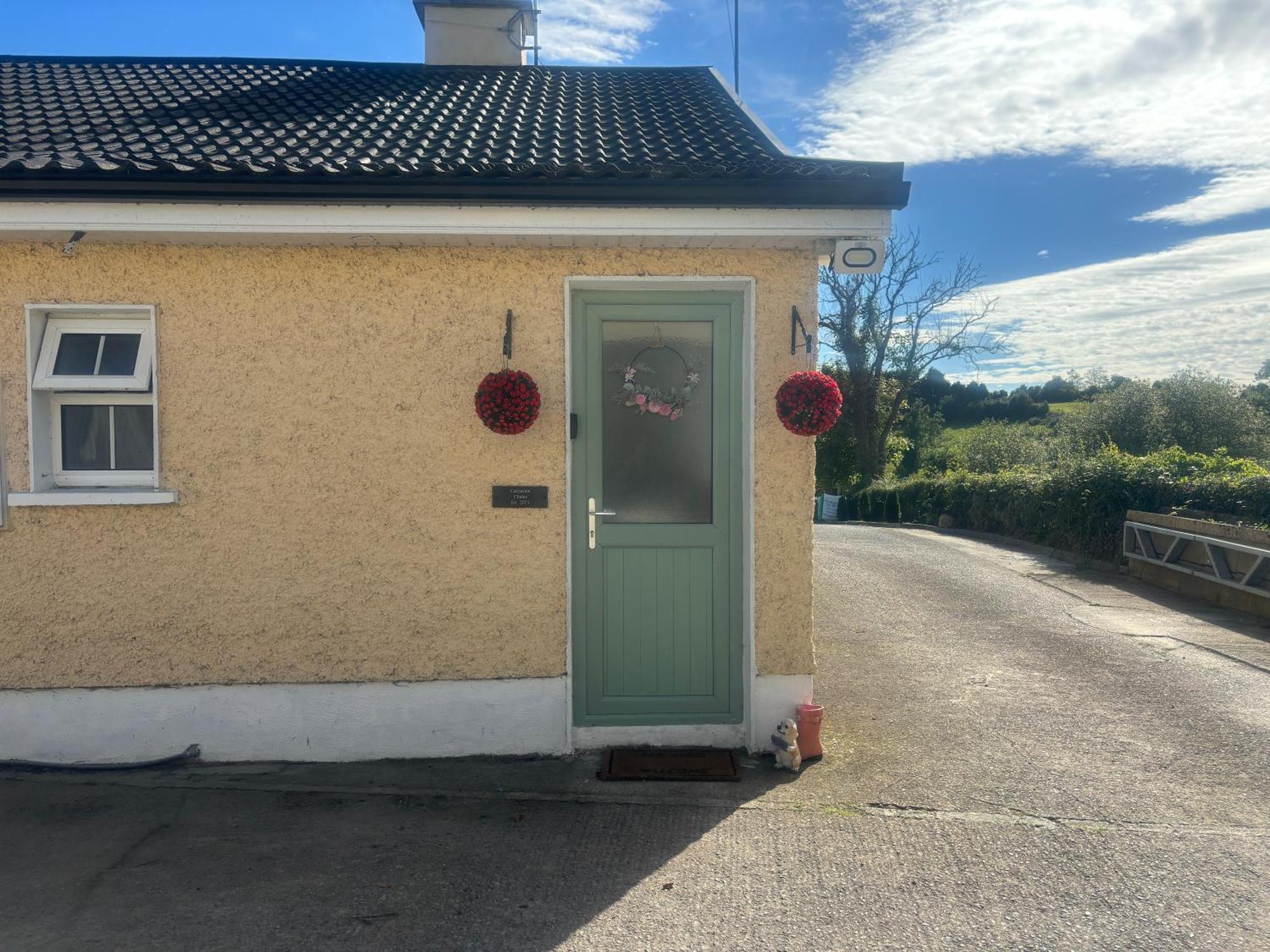 Carratraw Chalet Lejlighed Rivory Eksteriør billede